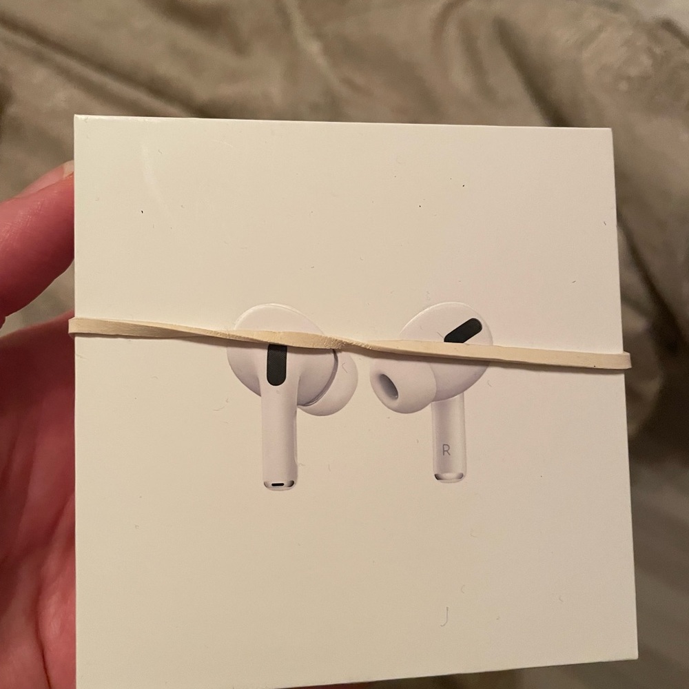 Apple AirPods Box